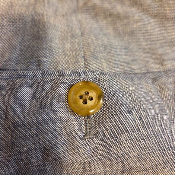 J.Crew men's cotton/linen pants - Picture 15 of 15